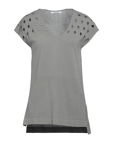 KANGRA Pullover Blei 100% Baumwolle