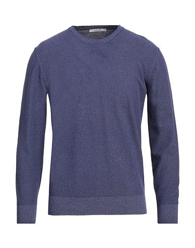 KANGRA Jumper Purple 64% Cotton, 36% Polyamide