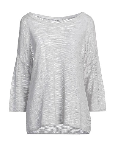 KANGRA Jumper Grey 97% Cotton, 3% Polyester
