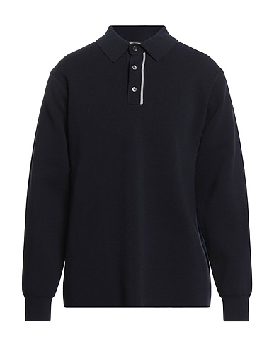 NORSE PROJECTS Sweater Midnight blue 53% Cotton, 47% Polyester