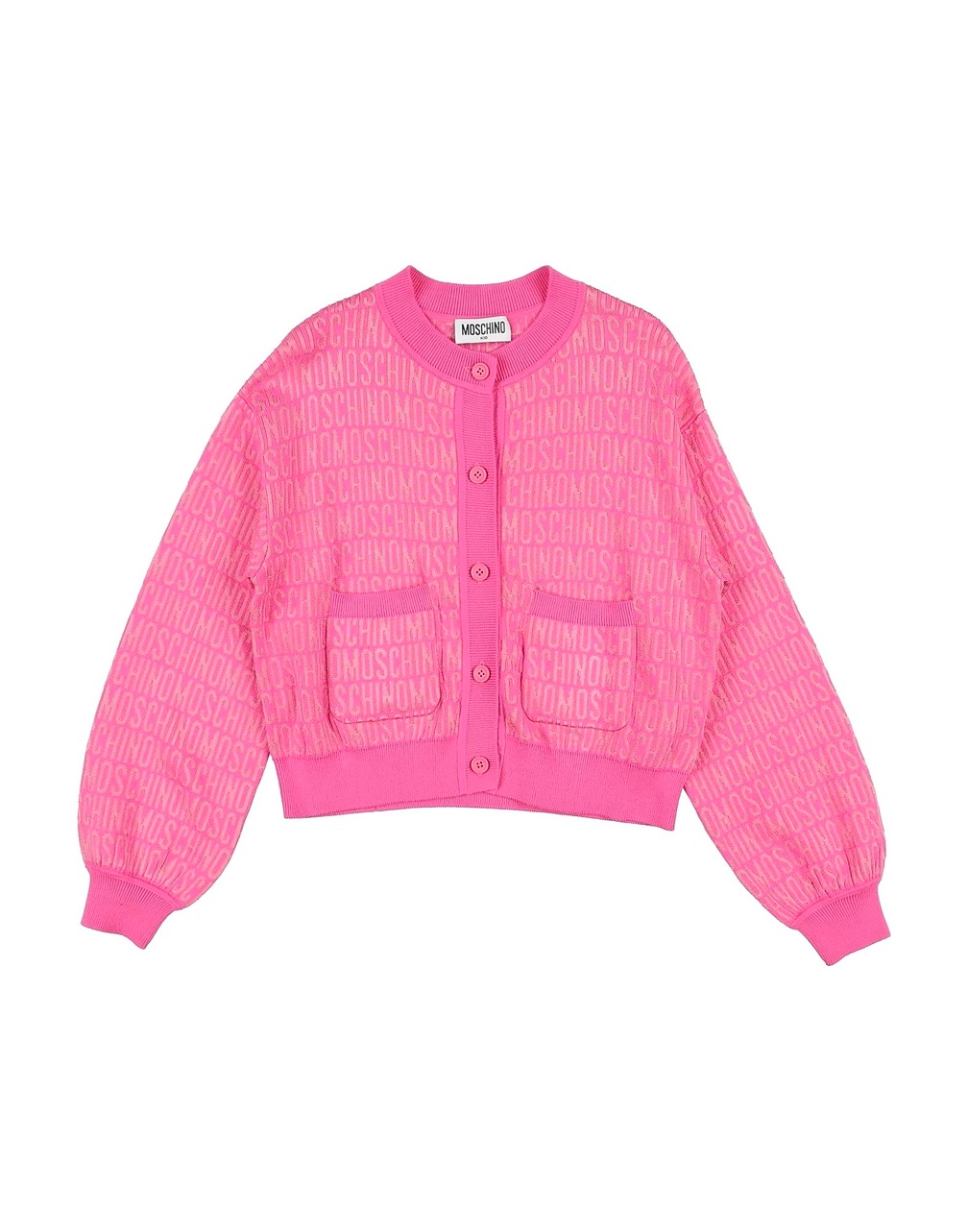 MOSCHINO KID - Cardigans