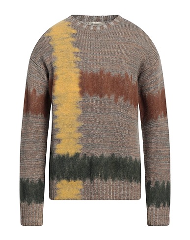 PIACENZA CASHMERE 1733 Sweater Beige 100% Virgin Wool