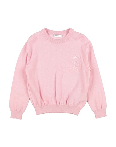 DOLCE&GABBANA Cashmere blend Pink 100% Cashmere, Viscose