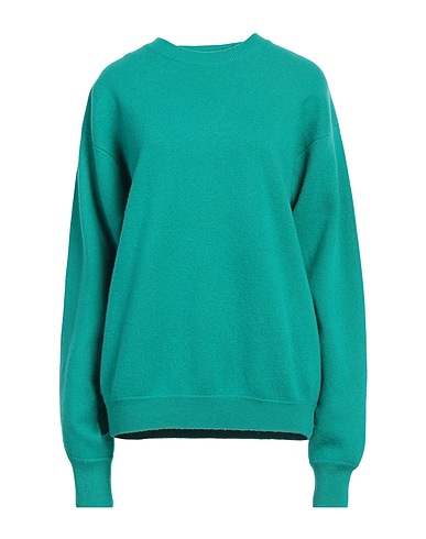 MOULETA Maglia in Cachemire Turchese 100% Cachemire