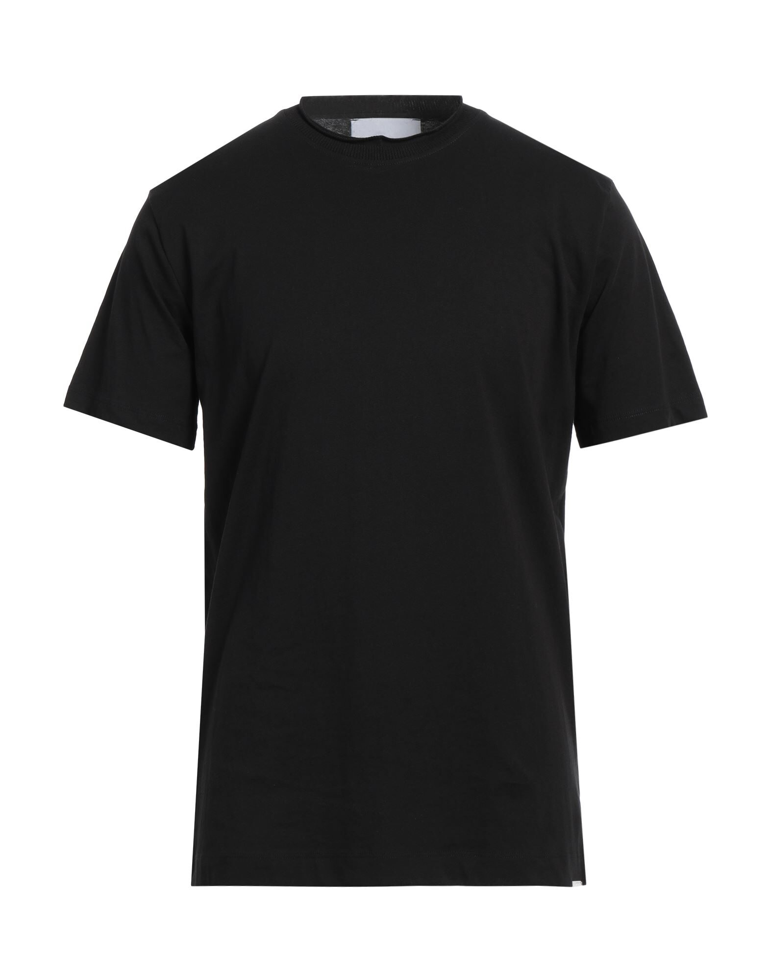 【AMBUSH】ベーシックTシャツ無地(BLK) AMBUSH | ベーシックTシャツ ブラック メンズ | YOOX