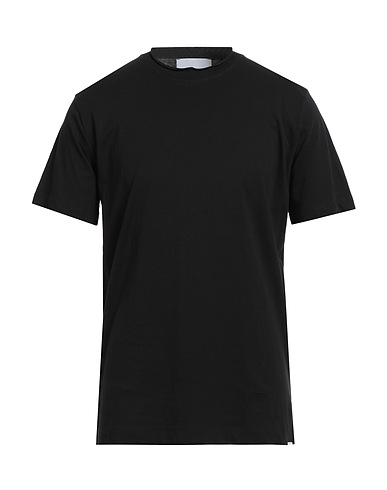 RICHMOND X Basic T-shirt Black 100% Cotton