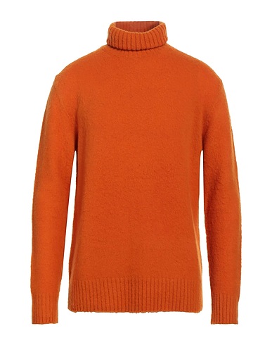 PIACENZA CASHMERE 1733 Polo neck 100% Virgin Wool