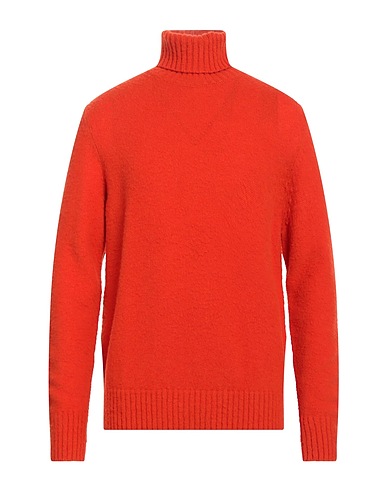 PIACENZA CASHMERE 1733 Polo neck 100% Virgin Wool
