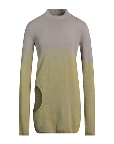 MONCLER + RICK OWENS Cashmere blend Grey 100% Cashmere
