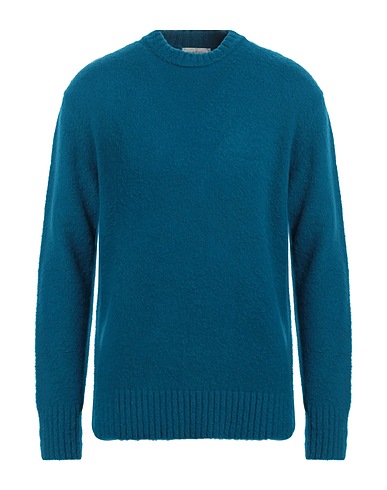 PIACENZA CASHMERE 1733 Jumper Deep teal 100% Wool