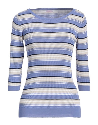 ROSSOPURO Sweater Lilac 100% Cotton