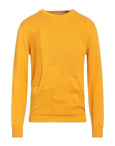 PIACENZA CASHMERE 1733 Jumper Marigold 100% Cotton