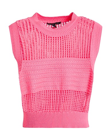 ARMANI EXCHANGE Jumper Pink 100% Cotton