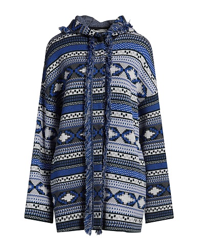 CHARLOTT Cardigan Light blue 100% Wool