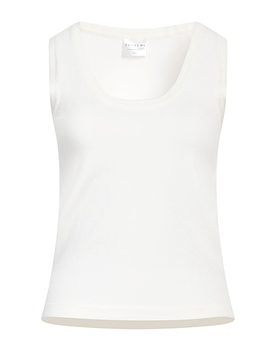 ANONYME DESIGNERS Top Weiß 89% Tencel™, 11% Polyamid