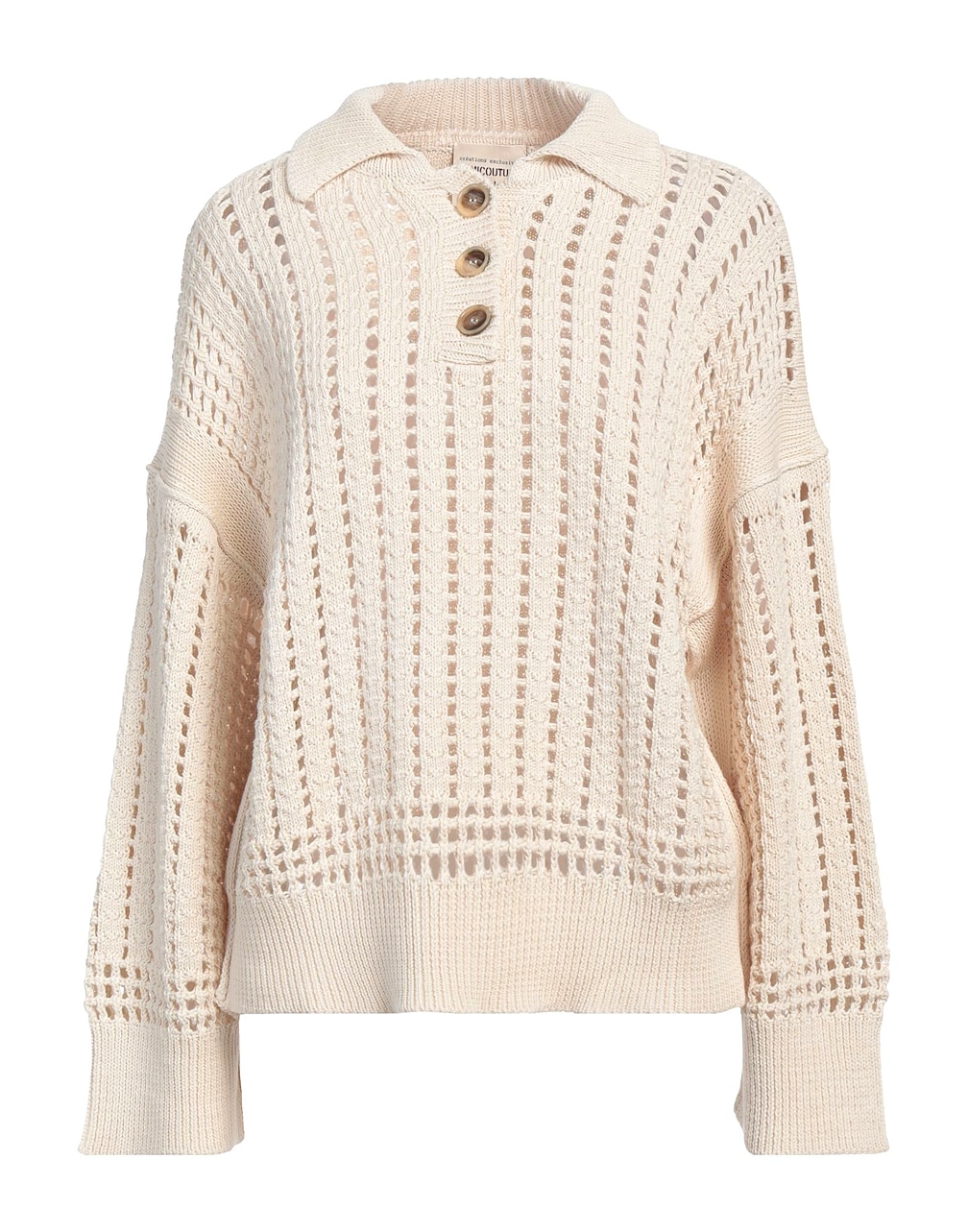 SEMICOUTURE - Pullover