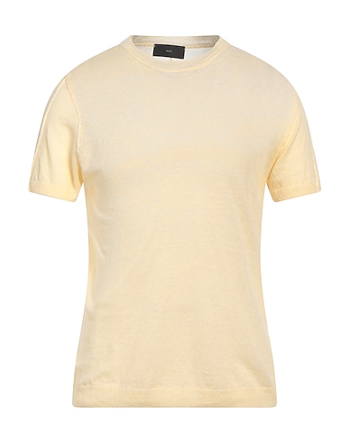 LIU •JO MAN Sweater 70% Linen, 30% Cotton