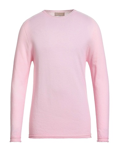 120% LINO Cashmere jumper Pink 100% Cashmere