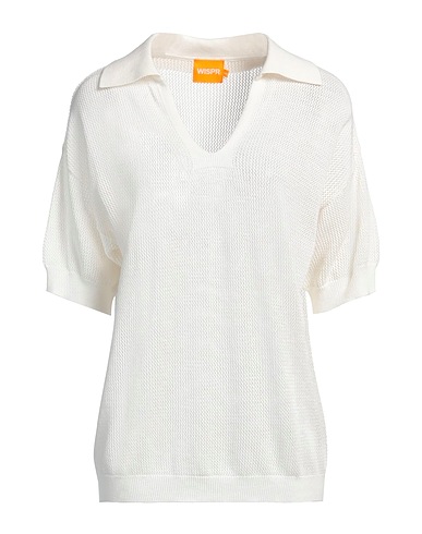 WISPR Pullover Off white 70% Cotone, 20% Nylon, 10% Seta