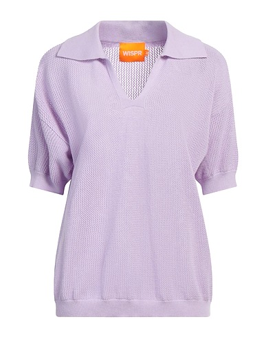 WISPR Jumper Lilac 70% Cotton, 20% Nylon, 10% Silk