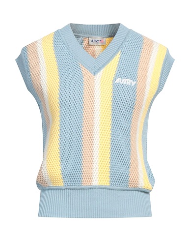 AUTRY Jumper Sky blue 100% Cotton