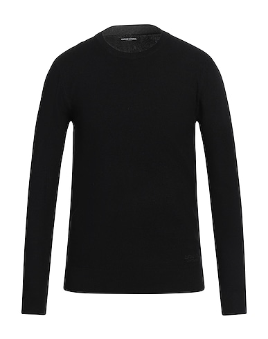 COSTUME NATIONAL Pullover Nero 70% Viscosa, 30% Nitrile