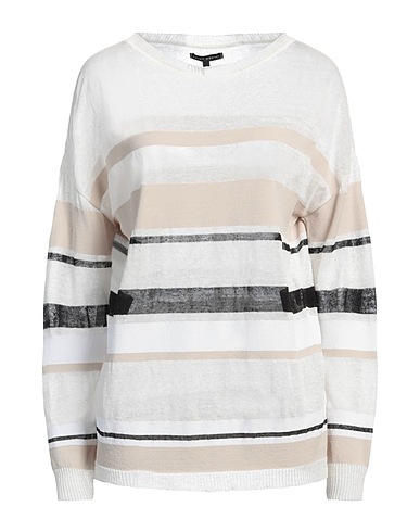 SARAH PACINI Jumper 48% Organic Linen, 40% Viscose, 7% Polyamide, 5% Polyester