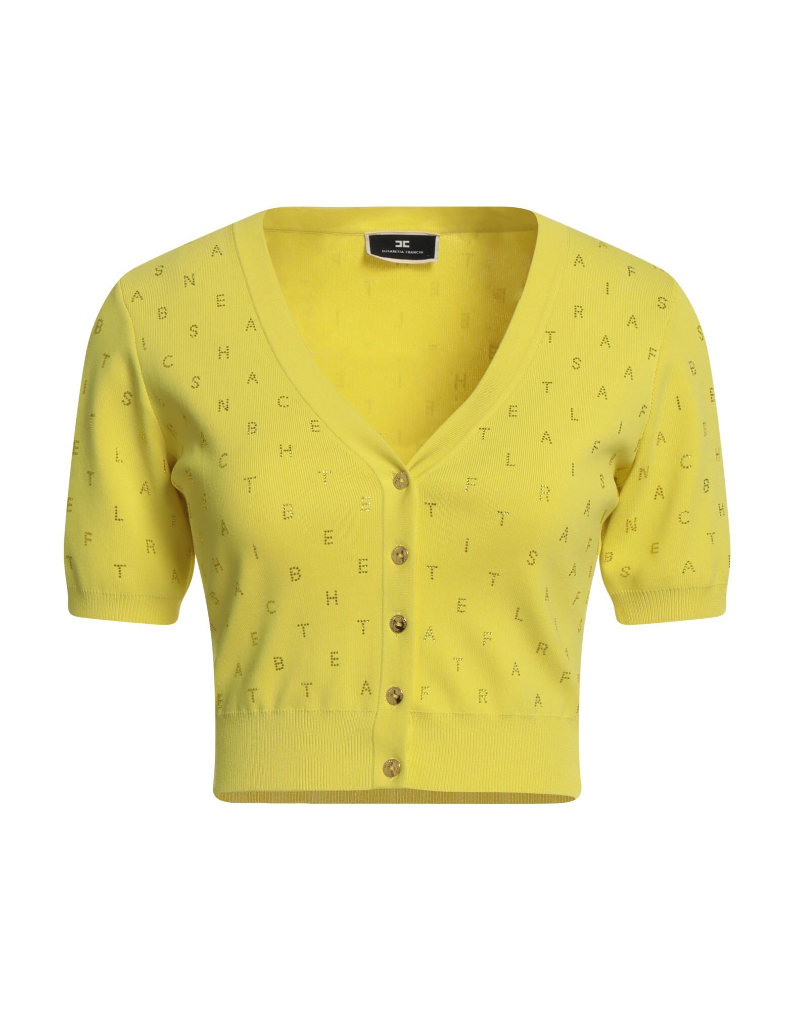 ELISABETTA FRANCHI - カーディガン