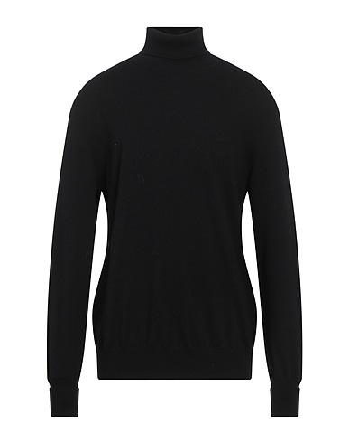 BALLANTYNE Cashmere blend Black 100% Cashmere