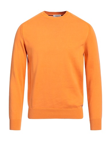MARKUP Jumper Orange 100% Cotton