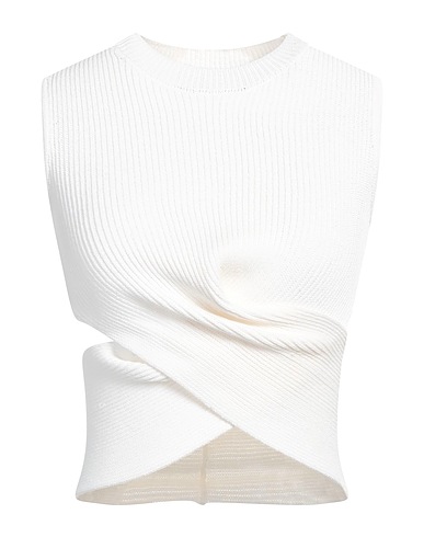 SEAFARER Jumper White 65% Viscose, 35% Polyester