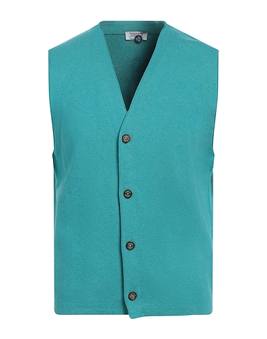 HERITAGE Sleeveless jumper 100% Cotton