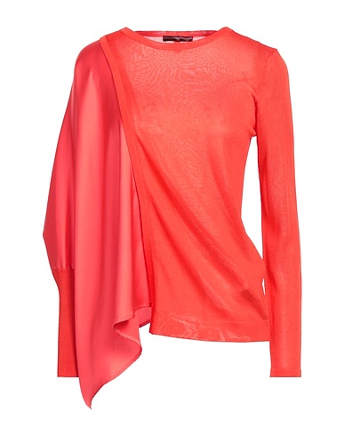 HIGH Jumper Coral 100% Acetate, Polyester