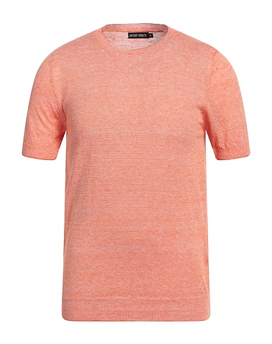 ANTONY MORATO Jumper Mandarin 64% Linen, 36% Polyamide