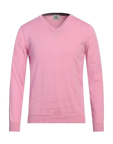 MQJ Sweater Pink 100% Cotton