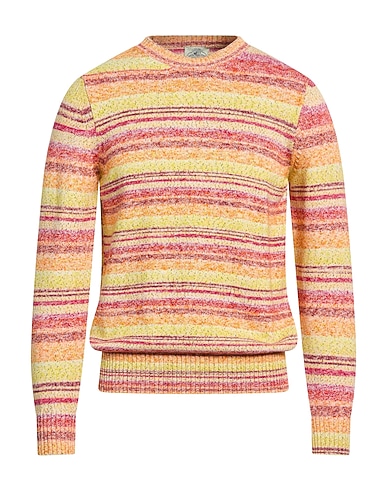 MQJ Sweater GIALLO 95% Cotton, 5% Polyester