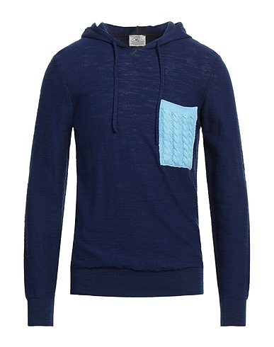 MQJ Pullover Blu navy 55% Cotone, 45% Acrilico