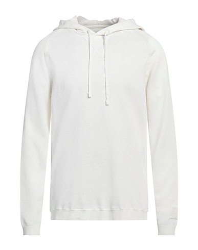 C.P. COMPANY Sweater White 100% Cotton