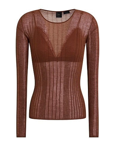 PINKO Jumper 82% Cotton, 18% Polyamide