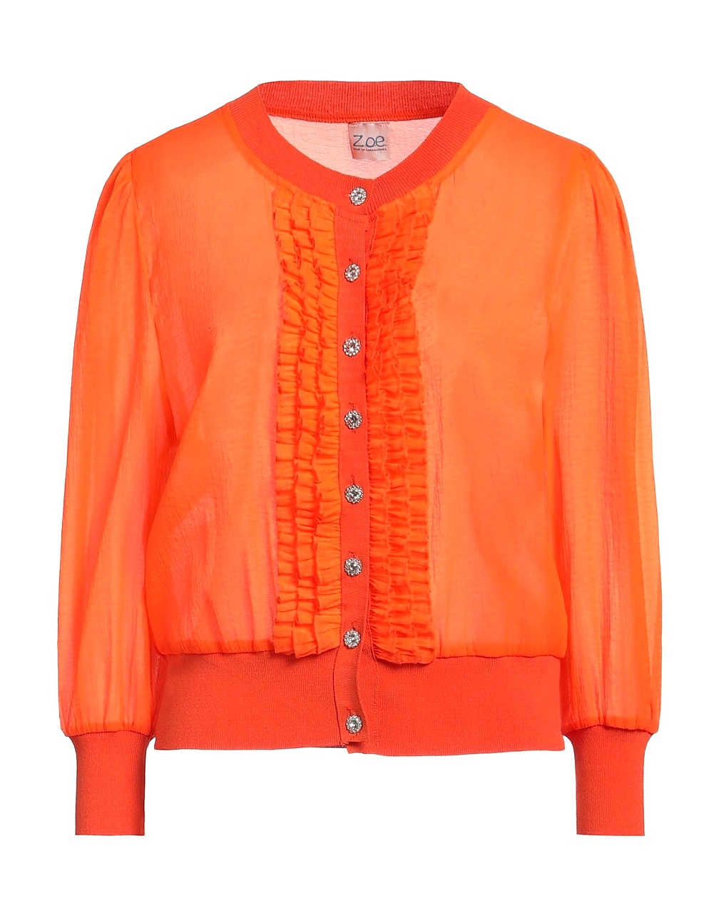 Z.O.E. ZONE OF EMBROIDERED - Cardigans