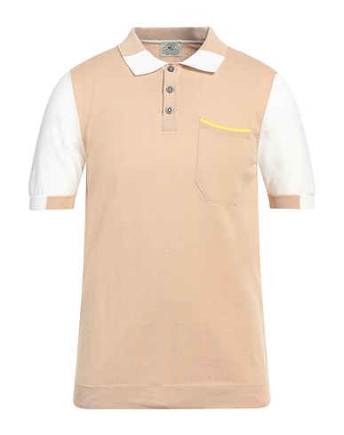 MQJ Jumper Beige 100% Cotton