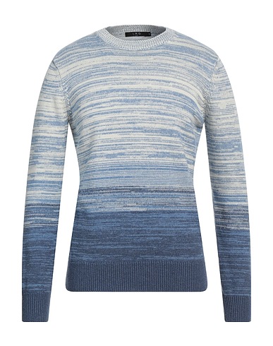 IRO Pullover Blu chiaro 70% Cotone, 30% Lana