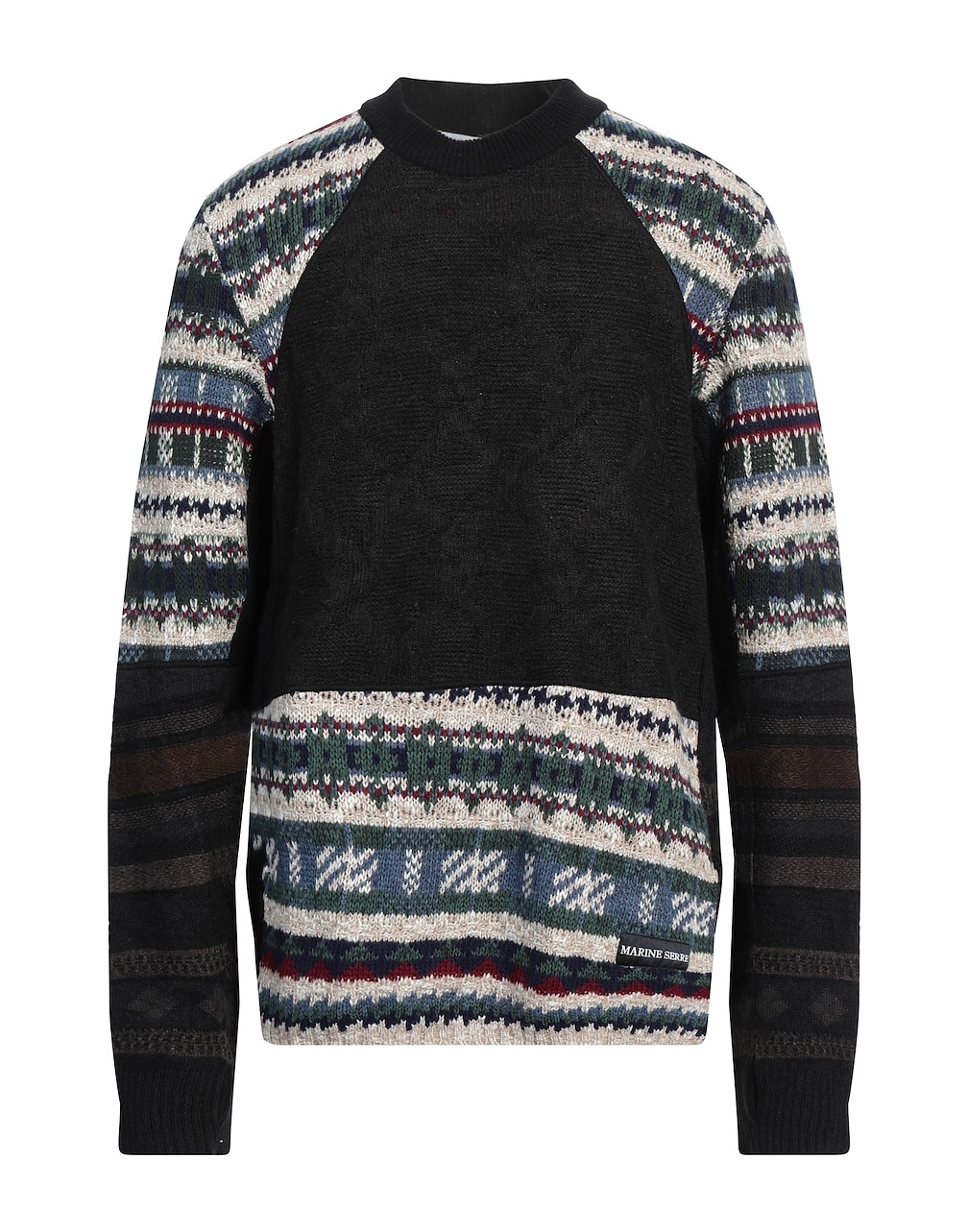 MARINE SERRE - Sweaters