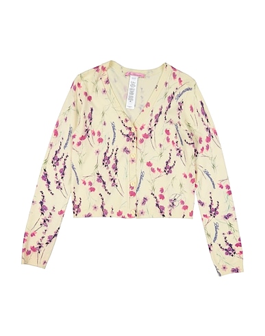 MISS BLUMARINE Strickjacke 80% Viskose, 20% Polyamid