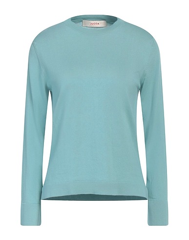 JUCCA Jumper Sage green 100% Cotton