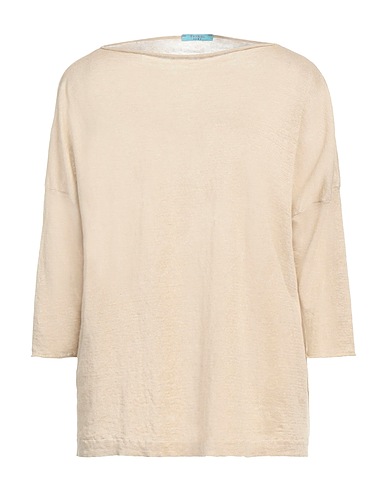 FEZBAG® Jumper Beige 100% Linen