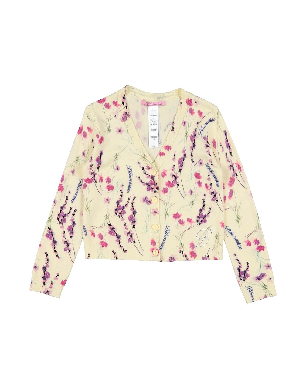 MISS BLUMARINE - Strickjacken