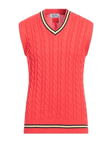 ROŸ ROGER'S Jumper Coral 100% Cotton