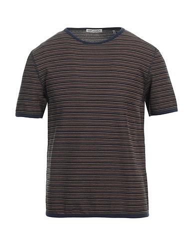 OUR LEGACY Jumper Midnight blue 42% Polyester, 29% Acrylic, 29% Cotton