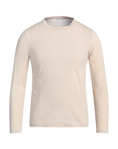 KANGRA Jumper Beige 100% Cotton